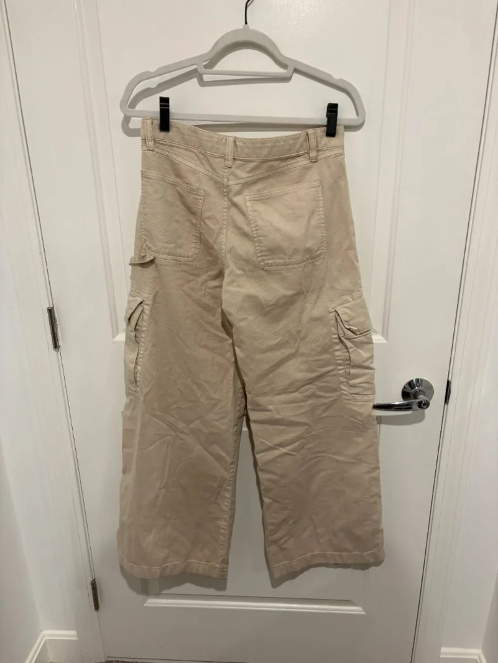 Gap Baggy Cargo Pants in Canvas